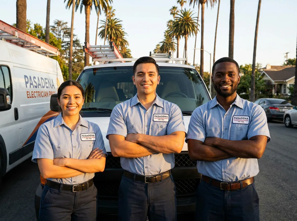 Electrician company in Port Saint Lucie, FL